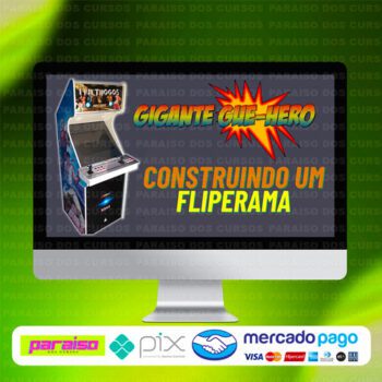 curso_constuindo_um_fliperama_baixar_drive_gratis